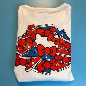 New Converse Hello Kitty Shirt